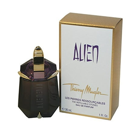 Thierry Mugler Alien Eau De Parfum Spray, Perfume For Women, 1.0 Oz (Alien Perfume Best Price Uk)