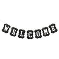 thumbnail image 3 of Welcome Home Banner Decorations – Large, | Rustic Vintage Welcome Home Yard Sign | Welcome Home Banner Military | Welcome Home Sign for Baby Shower, Wedding, Mantle, Fireplace, 3 of 4