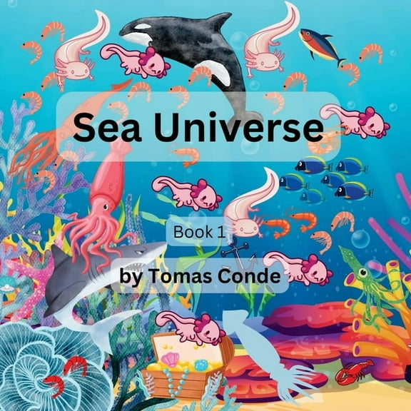Sea Universe, (Paperback)