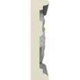 thumbnail image 3 of Ekena Millwork 3 1/4"H x 3/4"P x 94 1/2"L, (5 7/8" Repeat), Delfina Running Leaf Chair Rail (2-Pack), 3 of 6
