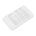 thumbnail image 3 of OTVIAP False Foot Nails,Salon Foot Decoration,24 Pcs Solid Color False Toe Nails Short  Toenails Artificial Nail Tips for Women Girls, 3 of 8
