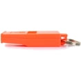 thumbnail image 4 of Acme Tornado Slimline Whistle 636 Day Glow Orange, 4 of 7
