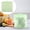 Green, variant on Uioepy Clearance 1000Ml Food Storage Bag, Green B Reusable Silicone Food Storage Bag Sandwich Bag Sealed Freezer Bag Liquid Snack Lunch Fruit Fresh Produce Bag | Best Storage And Cooking Bag (1Pc)Fres