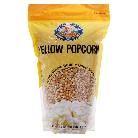 No Hull Popcorn