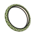 thumbnail image 2 of Fotbe Green Fruit for Steering Wheel Cover Universal 15 in Car Accessories for Men Women,Steering Wheel Protector Comfortable Protective Case for SUV Sedan Decor, 2 of 8