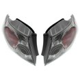 thumbnail image 4 of Halogen Tail Light Assembly Right Left Pair Compatible with 2006-2008 Mazda 6 i Grand Touring 2.3L I4 s Sport 3.0L V6 Sedan GP7A-51-150 MA2805102 MA2804102 GP7A-51-160, 4 of 4