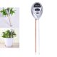 thumbnail image 3 of Medidor de humedad del suelo Medidor de pH del , comprobador de humedad/luz/pH del , Kits de herramientas de jardinería para atención vegetal, kit de prueba de 3 en Magideal Medidor de humedad del suelo, 3 of 8