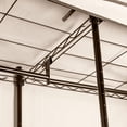 thumbnail image 2 of Honey-Can-Do Portable Wardrobe Storage Closet, 2 of 9