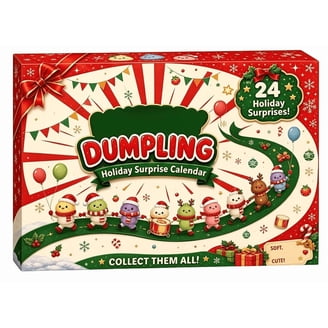 Cra-Z-Slimy 30 Days of Halloween Fun Countdown Calendar - Walmart.com