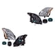 thumbnail image 1 of Par de Faros Sentra 2010 A 2012 Nissan Fdo Crom Manual DEPO ., 1 of 4