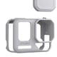 thumbnail image 2 of Para Insta360 Ace Pro 2 Funda Silicona / Correa Antipérdida El Cuello Tapa Lente (gris), 2 of 5