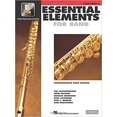thumbnail image 1 of Essential Elements pour Groupe - Livre 2 avec EEi : Flûte (Essential Elements Méthode de Groupe 2000 Complète), 1 of 3