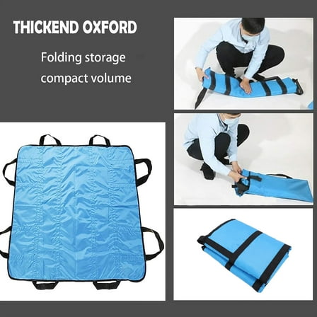 Patient Turning  Lifting Aid, Waterproof Transfer Pad For Home  Hospital Use