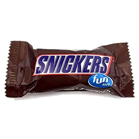 Snickers Fun Size 3 Pound Bag
