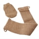thumbnail image 1 of Toalla de Baño de Ramio, Toalla de Ducha, Cinturón Exfoliante para la Espalda y el Cuerpo, Depurador de Ducha para Limpieza Corporal, Correa de Ducha para Baño, 1 of 5