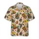 thumbnail image 3 of Nuevas camisas hawaianas con estampado Tiki 3D para hombres, camisa retro para hombres, ropa informal holgada para hombres, nueva moda 2024, camisa de manga corta para hombres, 3 of 5