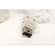 Replacement Pro Controller for Wii White by Mars Devices