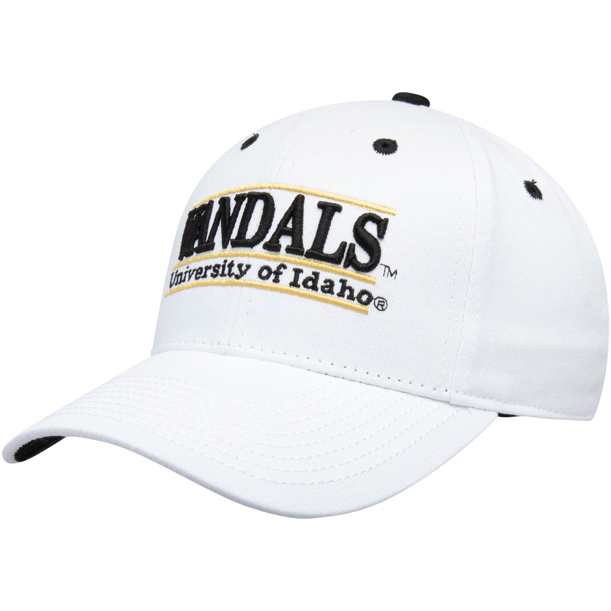 Men's The Game White Idaho Vandals 