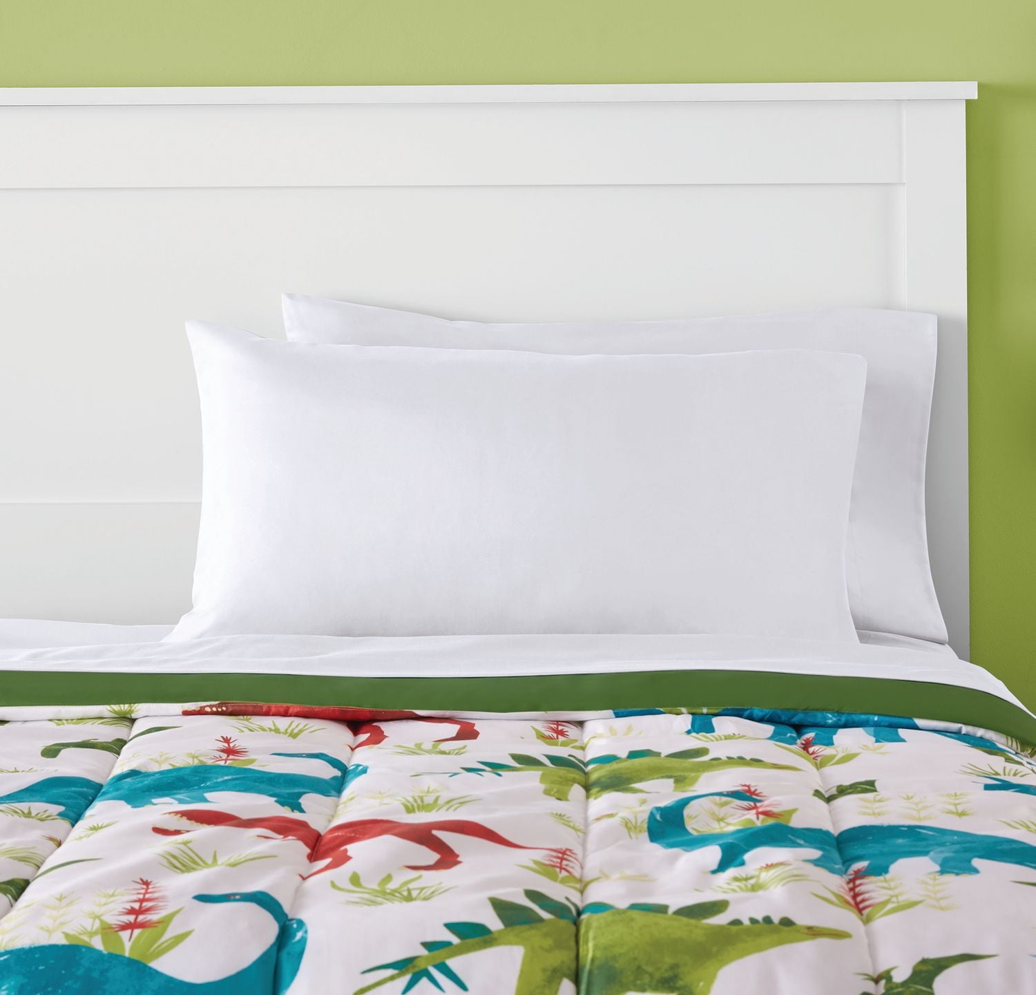 Your Zone Dino Bedding Set for Kids