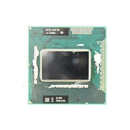 Intel 1.73 GHz Core i7 CPU Processor i7-740QM SLBQG Dell XPS L701x