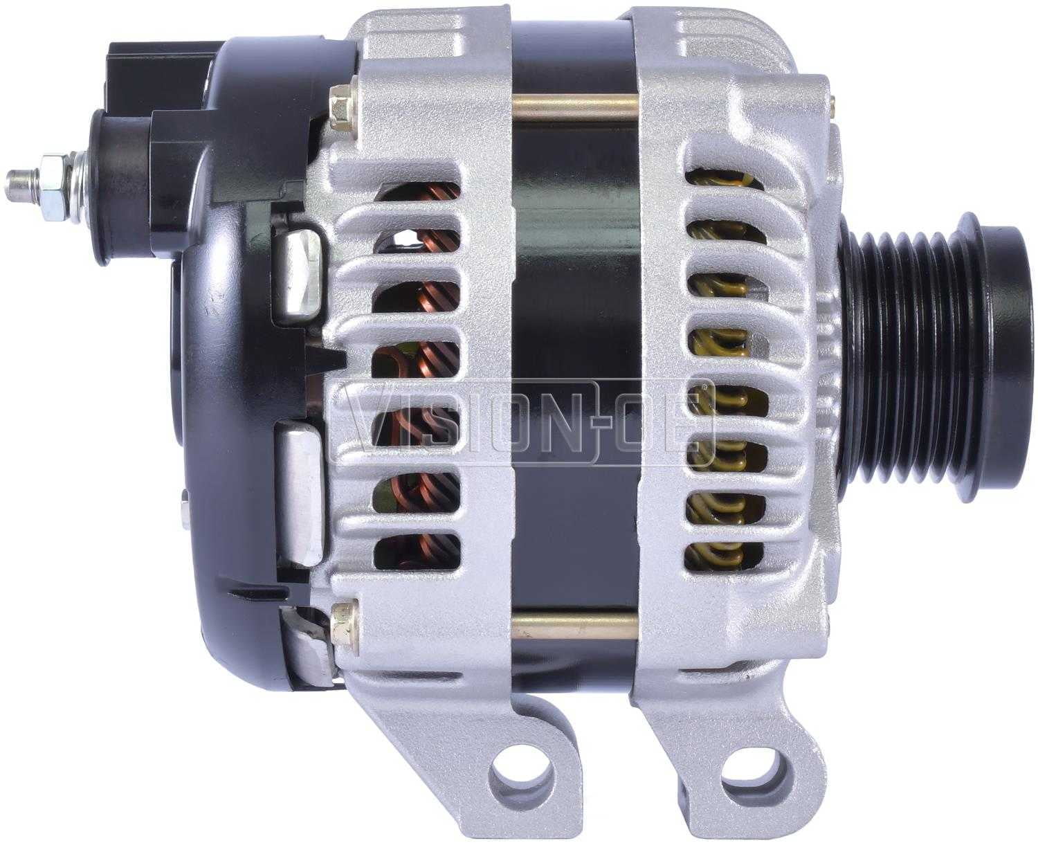 Vision OE 11762 Alternator