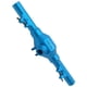 thumbnail image 5 of Carcasa del eje trasero 1/12, piezas de repuesto para Wltoys 12428 12423 12427 12428-B DIY RC Azul, 5 of 6