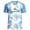 Light Blue, variant on Argentina Jersey Men Quick-Dry Short Sleeve Graphic T-Shirt Breathable Loose Fit Comfy Workout Shirts for Football Fan Jersey Soccer Athletic