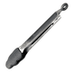 thumbnail image 1 of Pinza Para Cocina Hudson De Acero Inoxidable Con Silicona, 1 of 5
