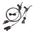 thumbnail image 1 of CAROOTU Hydraulic Disc Brake Assembly Set with Power Switch for Folding Bike Electric Scooter, 1 of 6