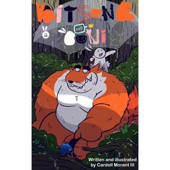 Pre-Owned Kitsune and Buni Vol. 2 (Paperback) 1737883953 9781737883951