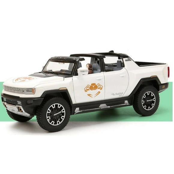 TAPDRA ABS Zinc Alloy Car Toy for Business Gifts with Shock Absorber Rear Wheel and Sound