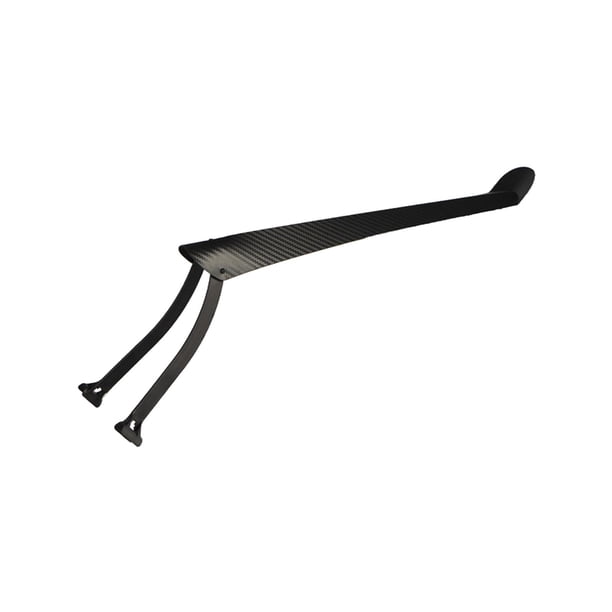 Guardabarros de Bicicleta de Montaña, Guardabarros Trasero Universal para Bicicleta de Montaña,