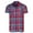 Patch 5344, variant on Men's Ace Slim Fit Plaid Button-Down Shirt