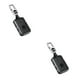 thumbnail image 1 of Sidaley Estuche de cuero para llave de 3 botones para automóvil Protector de cubierta para llaves de vehículo desmontable Type3 NO3, 1 of 6