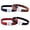 Navy Blue- Brown- Red- Black, variant on Kids Boy Belt Magnetic Belts Adjustable Elastic Belt Magnetic Buckle for Boys Girls(4 PCS)