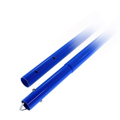 Bon Tool 82-920 1-3/4" Magnesium Swaged Button Handle - 6'