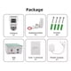 thumbnail image 3 of Cámara De Seguridad Wifi Ip 4k Hd Pantalla De Lente Dual, 3 of 7