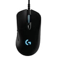 thumbnail image 1 of Mouse Logitech G G403 Gamer Iluminación RGB Ligero -Negro, 1 of 2