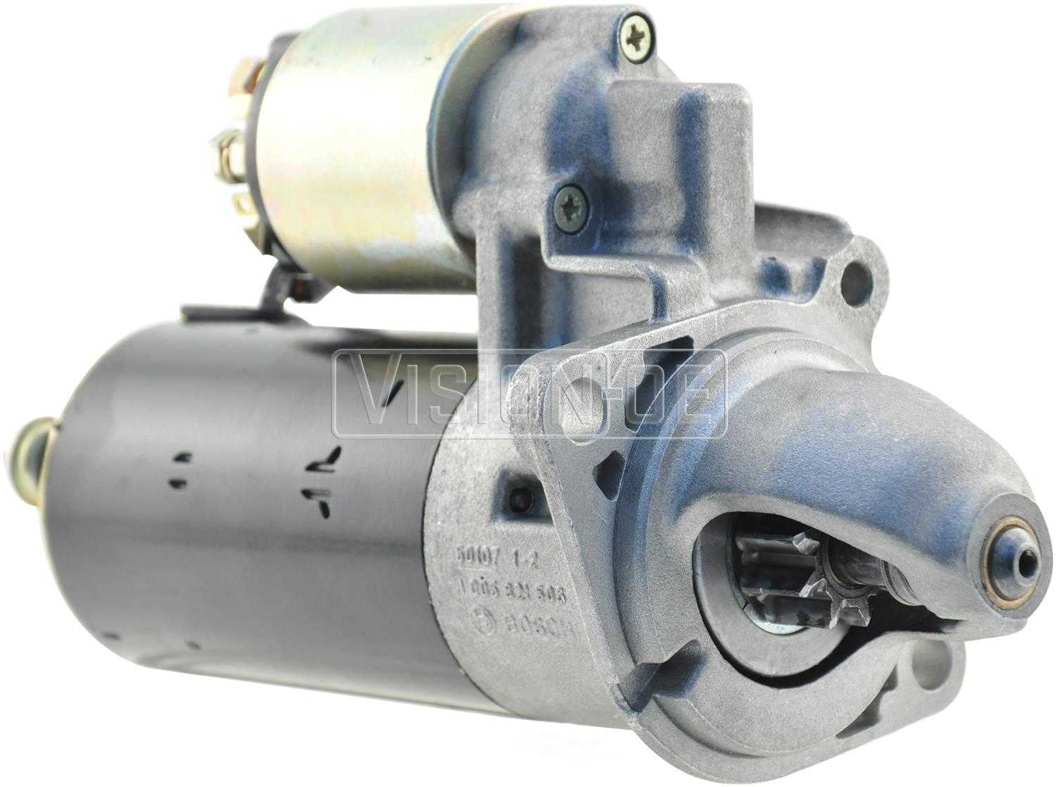 Vision OE N17236 New Starter Motor