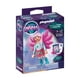 thumbnail image 2 of Set de Juego Playmobil Fairies Crystal Fairy Elvi 5 Piezas, 2 of 4