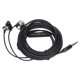 thumbnail image 1 of Auriculares Auriculares, Conversión Cómoda Sin Pérdida de Pérdida de Ruido Autico Ligero de Ruido de Alta Definición Llaman Auriculares de Tono Puro para Escuchar Música, 1 of 7