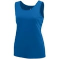 thumbnail image 2 of Augusta Sportswear Girls Training Tank 1706, 2 of 2