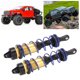 thumbnail image 4 of Amortiguador De Choques RC, Amortiguador Fuerte Y Duradero Para Coche De Control Remoto 1/8 RC YLSHRF Oro, 4 of 8
