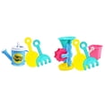 thumbnail image 1 of YWIYIUD 2 Sets Reusable and Portable Beach Toy Set for Beach Backyard Park Pool and Outdoor Activities Practical Beach Interactive Toys Suitable for Parent and Teens, 1 of 9