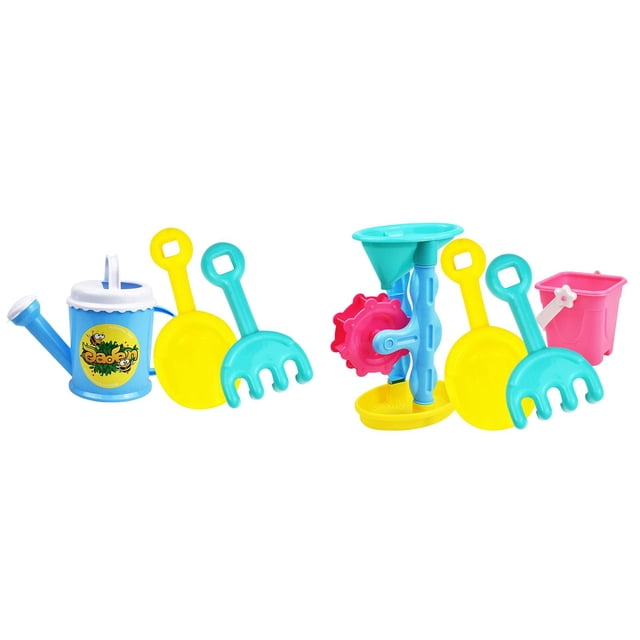 YWIYIUD 2 Sets Reusable and Portable Beach Toy Set for Beach Backyard Park Pool and Outdoor Activities Practical Beach Interactive Toys Suitable for Parent and Teens