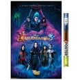 thumbnail image 1 of Disney Descendants 3 - Une Feuille, 1 of 4