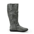 thumbnail image 3 of DREAM PAIRS Women's Wide Calf Knee High Boots, Fashion Faux Lined Winter Boots, 3 of 5