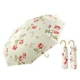 thumbnail image 5 of 8 Ribs Windproof Umbrella Anti-UV Sun-Shade Umbrella for Women Lady Rain Sun, 5 of 17