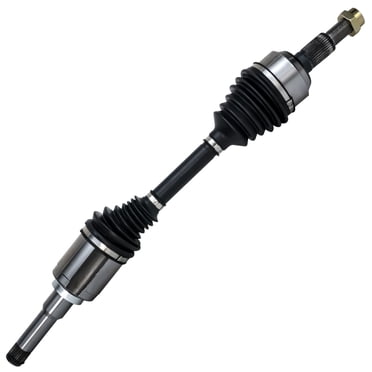 Detroit Axle - Front Passenger Side CV Axle Shaft Assembly Replacement