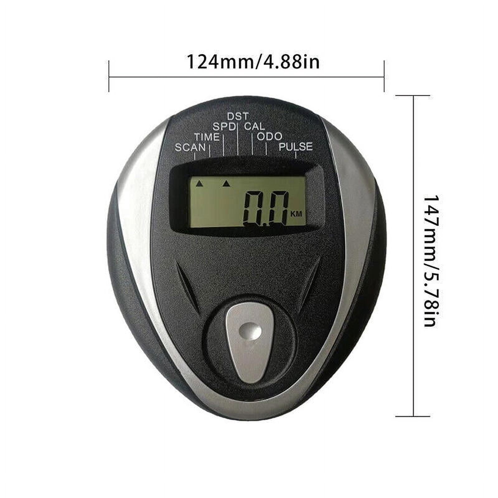 Battery Monitor MONITOR SPEEDOMETER STATIONARY Bikes Dynamic Bicycle ...